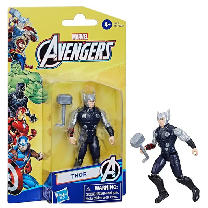 Hasbro Marvel Avengers Epic Hero Thor Action Figure