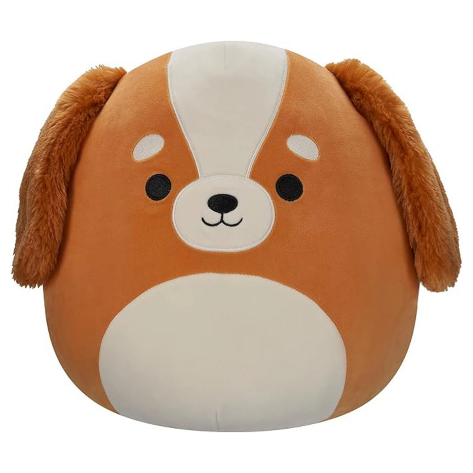 Squishmallows Original Ysabel The Spaniel Plush Toy