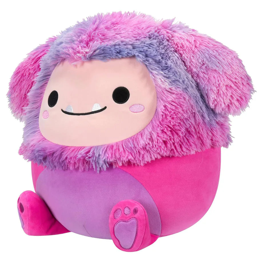 Squishmallows Woxie the Bigfoot Plush Toy