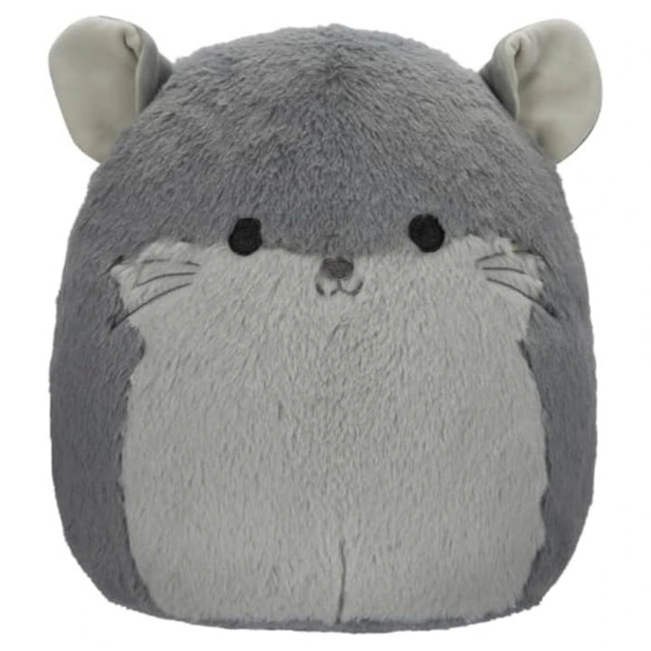Squishmallows Fuzzamallows Miper Chinchilla Plush Toy – Halamama.com