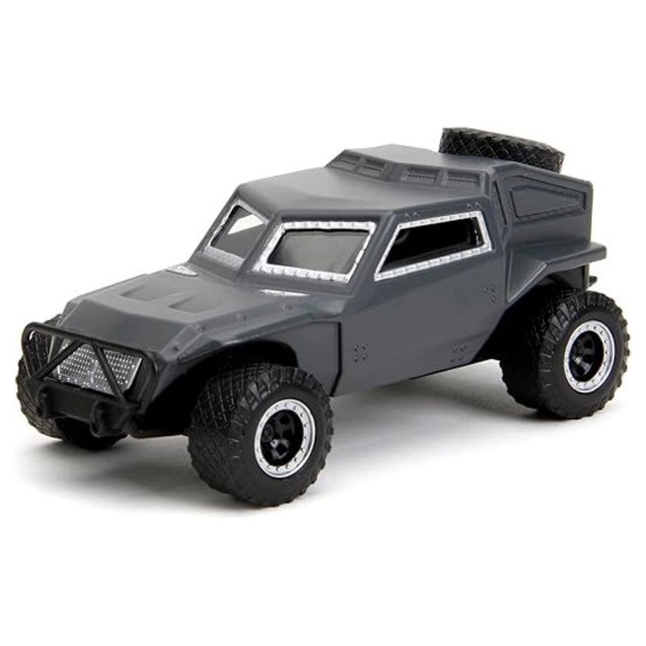 Jada Fast & Furious Flip Car & Deckard's Fast attack Buggy Model Cars Set