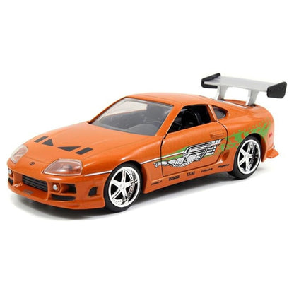 Jada Fast & Furious Twin Pack – Nissan Silvia S15 & Brian’s Toyota Supra (1:32)