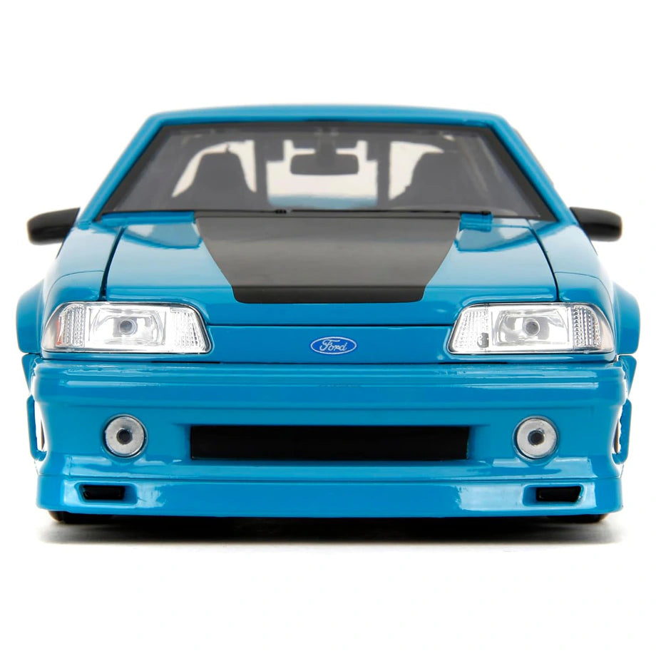 Jada Fast & Furious Ford Mustang GT Car (1:24)