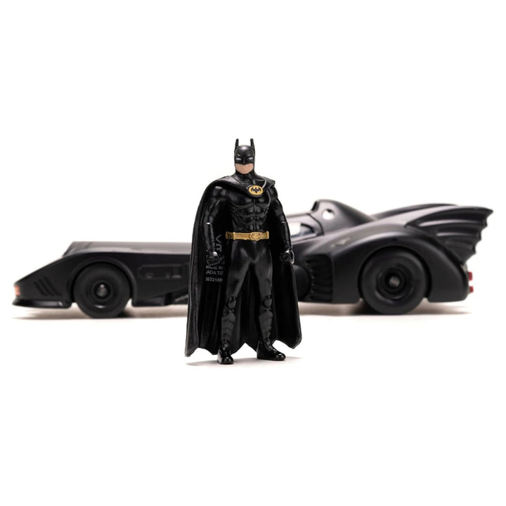 Jada Batman 1989 Batmobile Diecast Model Car