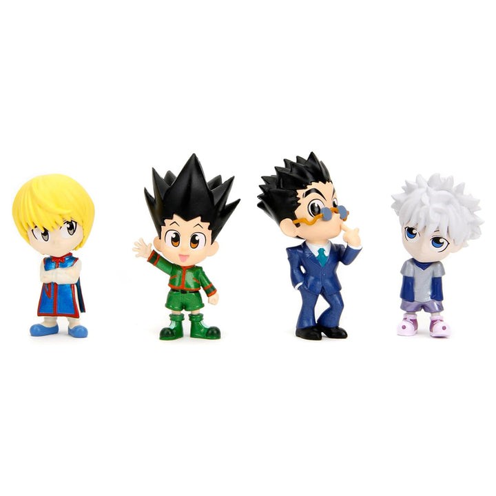 Jada Hunter X Hunter Metalfigs Collectible Figure ( Assorted)