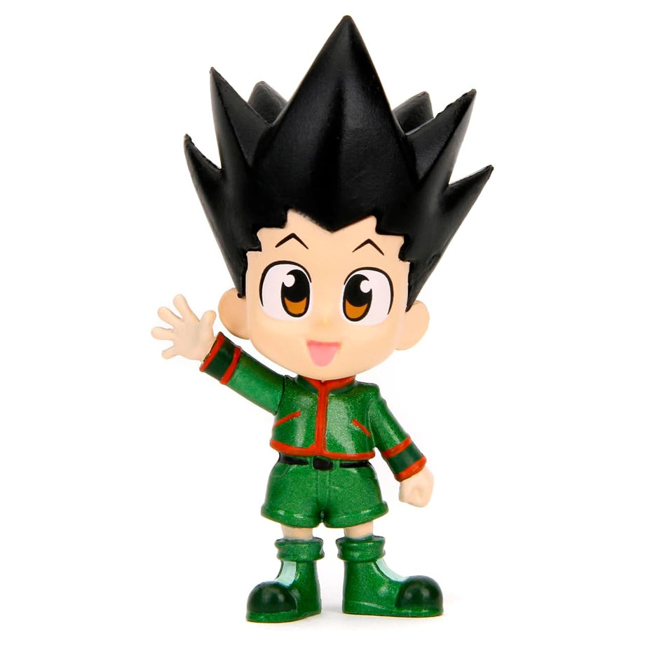 Jada Toys Hunter X Hunter Metalfigs Collectible Figure ( Assorted)