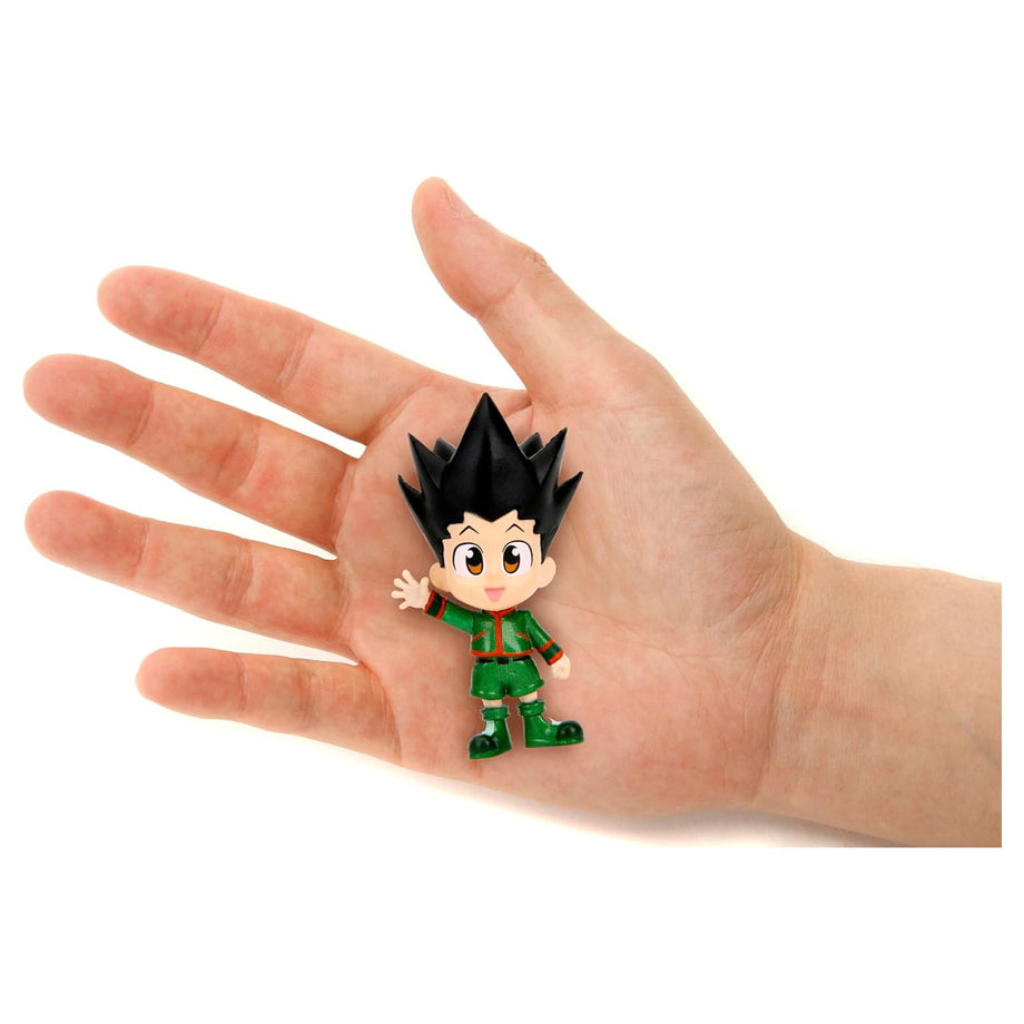 Jada Toys Hunter X Hunter Metalfigs Collectible Figure ( Assorted)