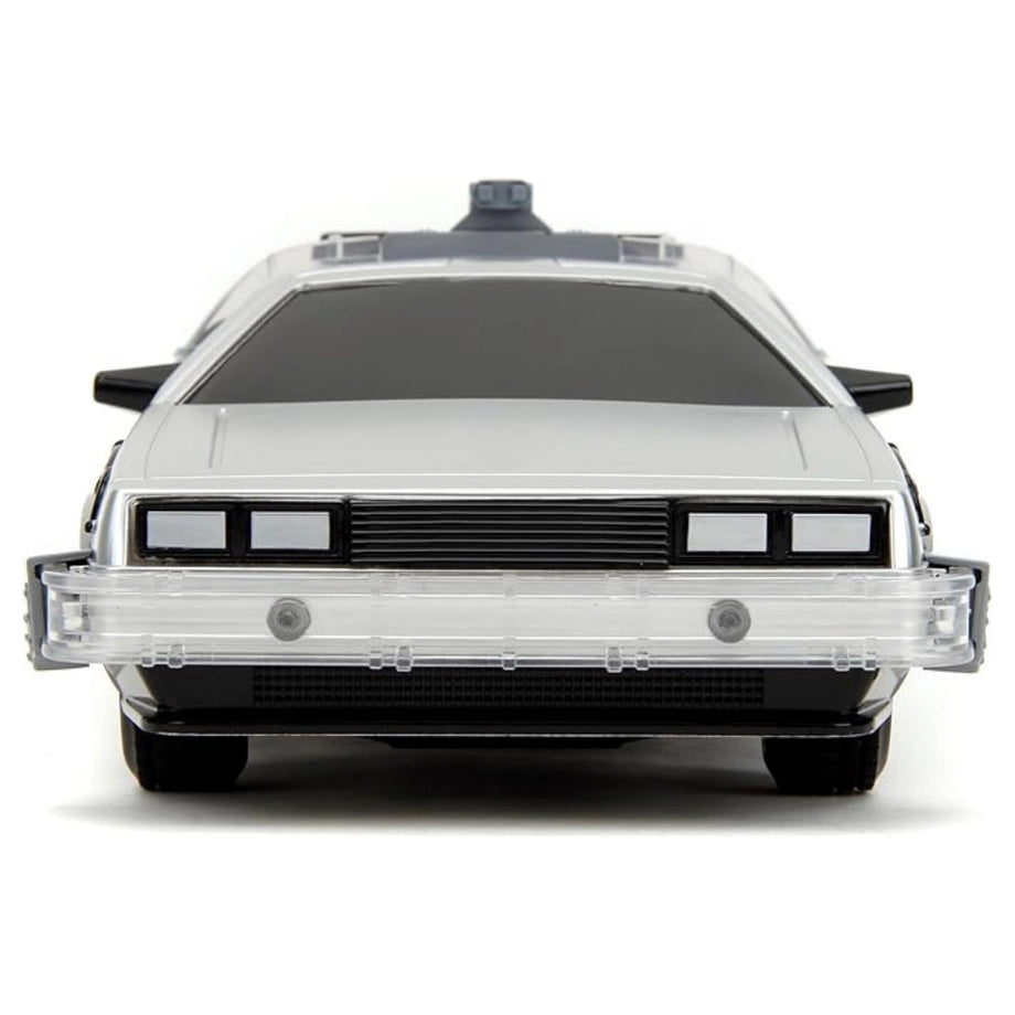 Jada Back to The Future Time Machine Replica RC Car