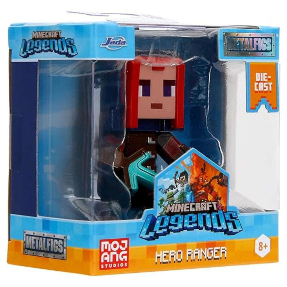 Jada Minecraft Metal Random Collectible Figure (Assorted)