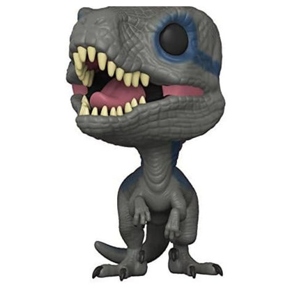 Funko POP! Movies Jurassic World: Fallen Kingdom Blue Vinyl Figure (9.5 cm)