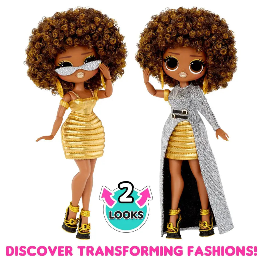 L.O.L. Surprise! OMG Royal Bee Fashion Doll (25 cm)