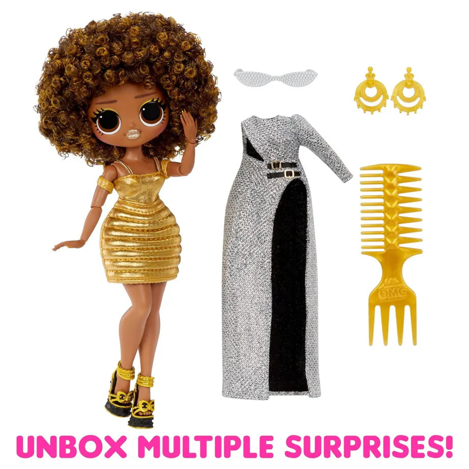 L.O.L. Surprise! OMG Royal Bee Fashion Doll (25 cm)