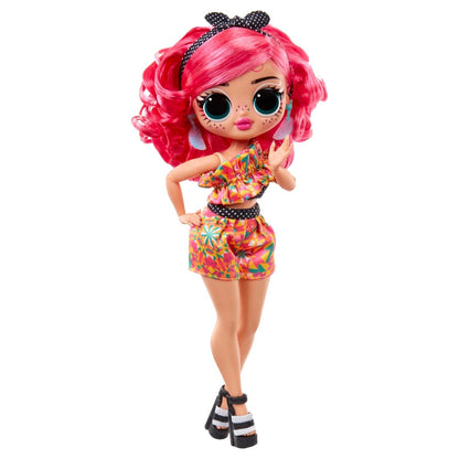 L.O.L. Surprise! OMG Sweet Nails Pinky Pops Fruit Shop Fashion Doll & Nails Playset