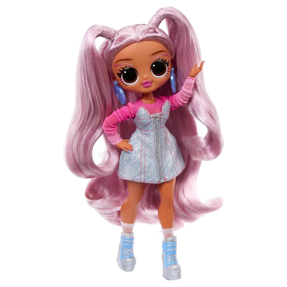 L.O.L. Surprise! OMG Kitty K Café Fashion Doll Playset (Assorted)