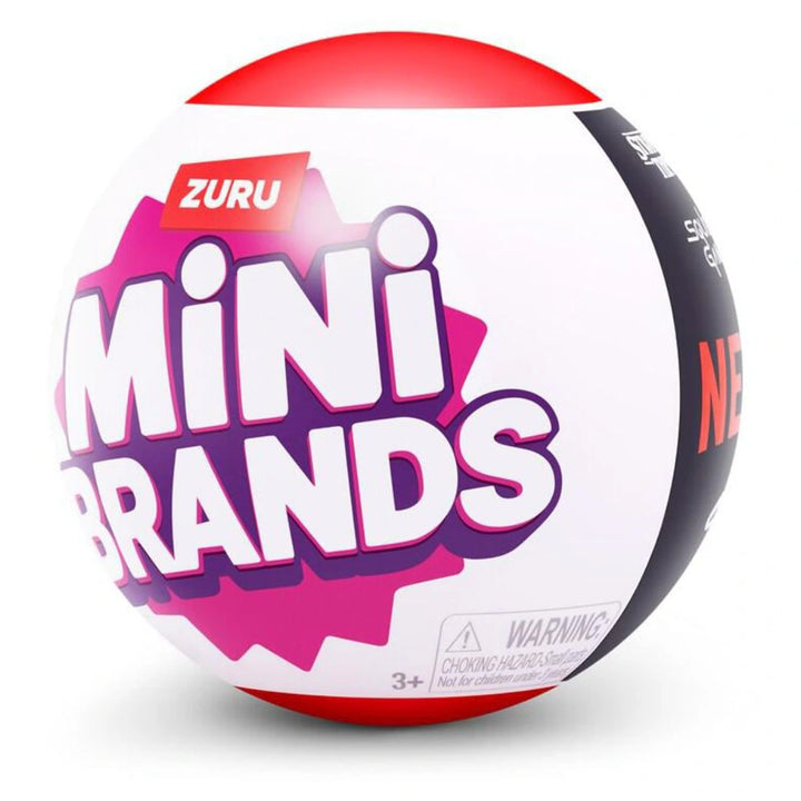 Zuru Mini Brands Netflix Mini Brands Series 1 Collectible Capsule (Assorted)