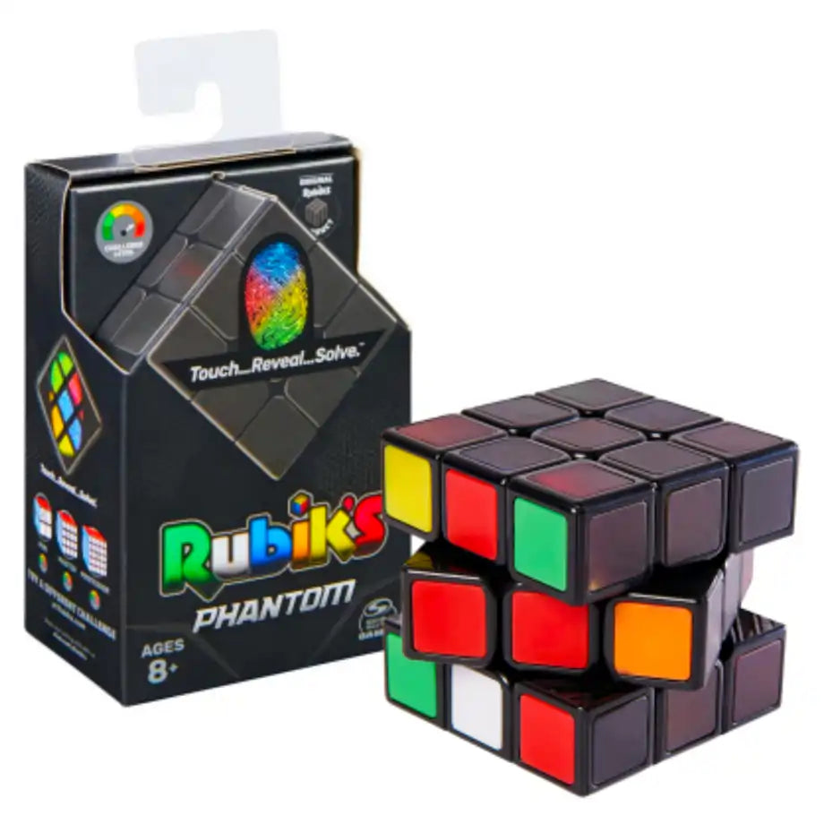 Rubik's Color Block 3x3 Magnetic Puzzle