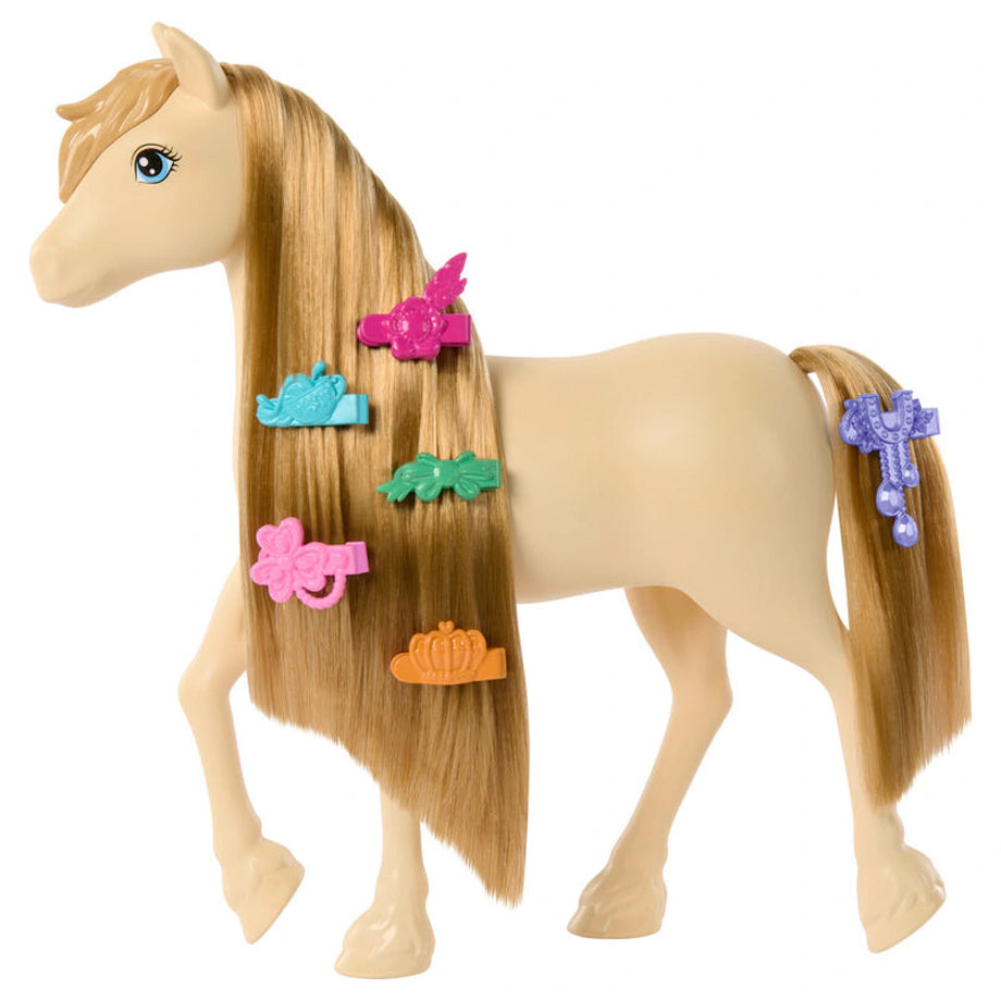 Barbie Mysteries: The Great Horse Chase Playset Horse Figure (Assorted)