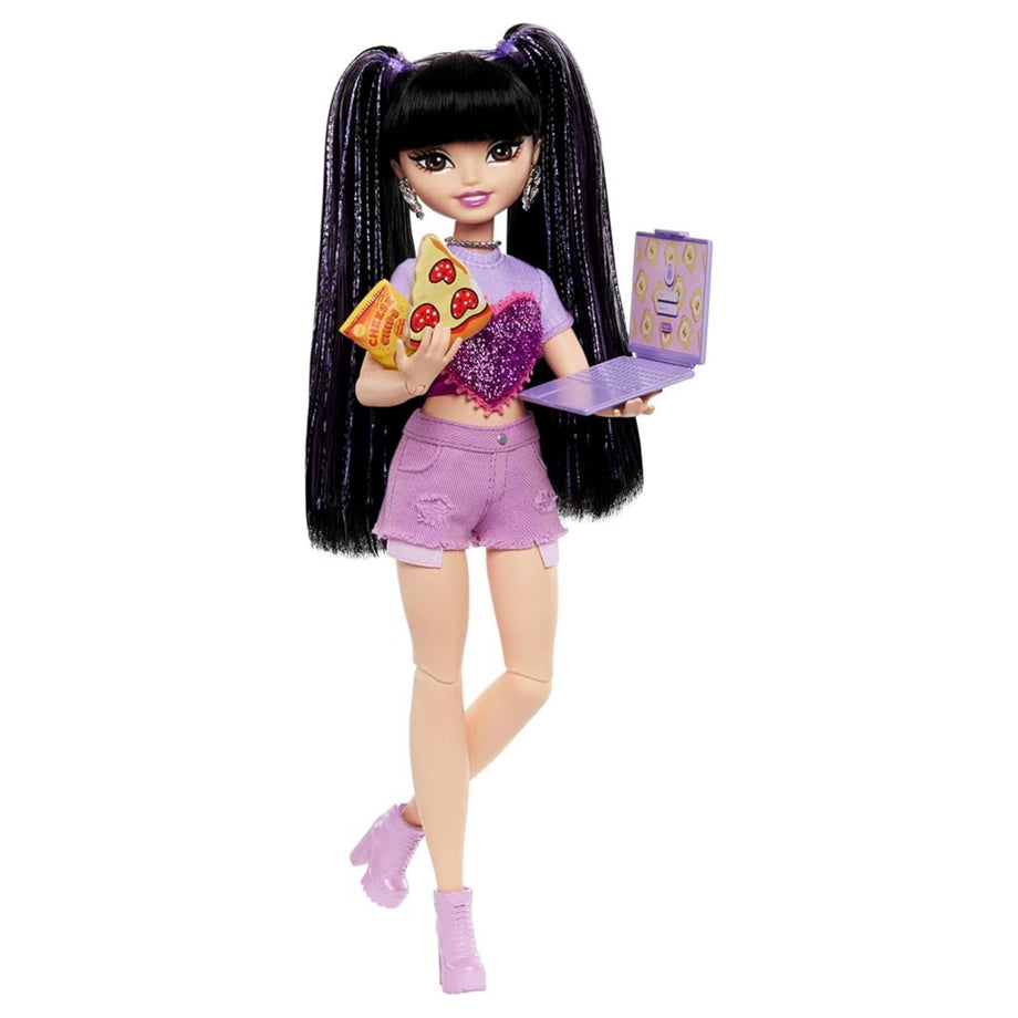 Barbie Dream Besties Barbie Renee Fashion Doll & Accessories (32 cm)