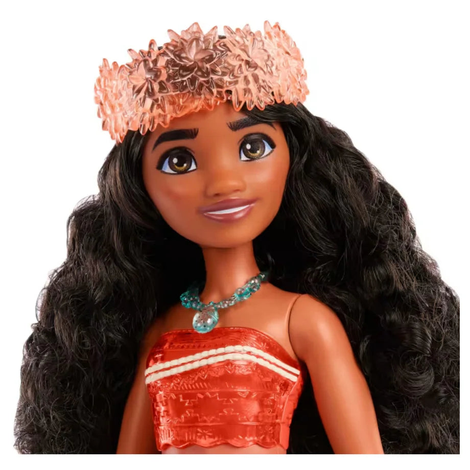 Disney Moana 2 Movie Moana Doll (25.4 cm)