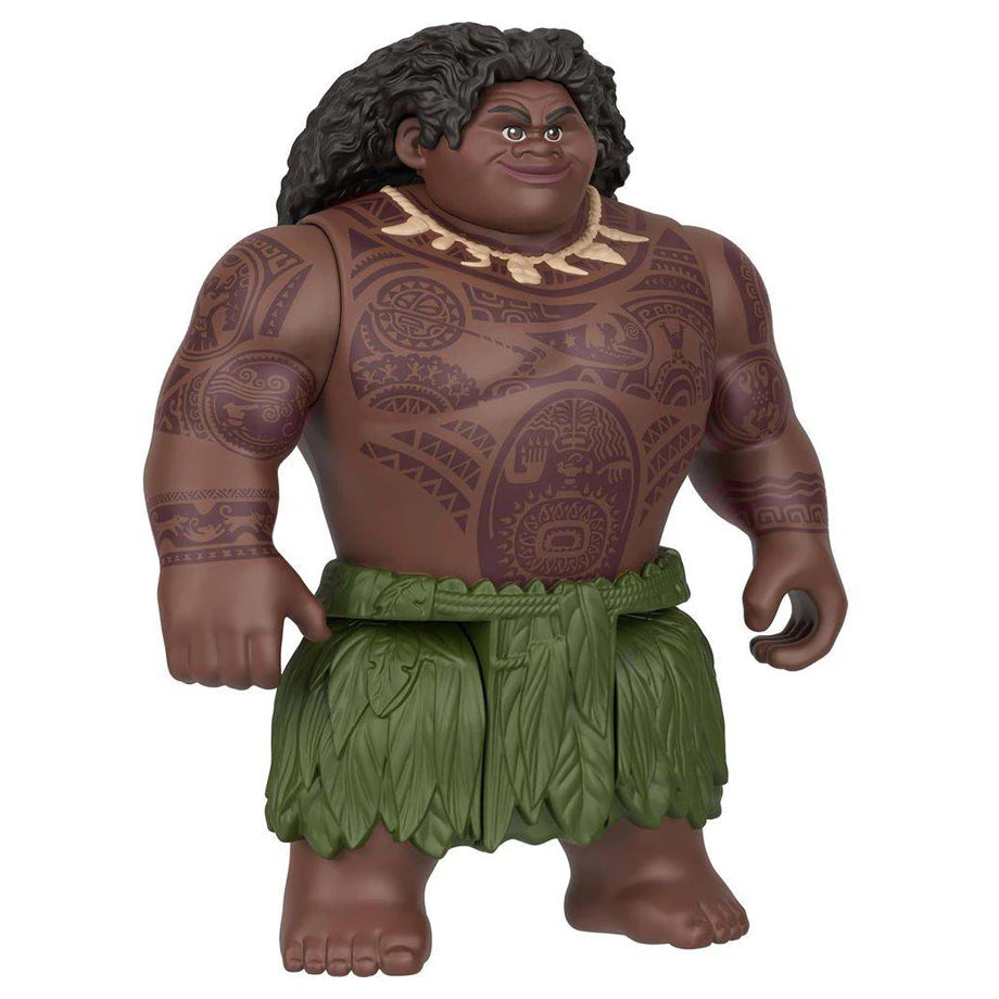 Disney Moana 2 Moana & Maui Ocean Adventures Doll Set (Pack of 2)