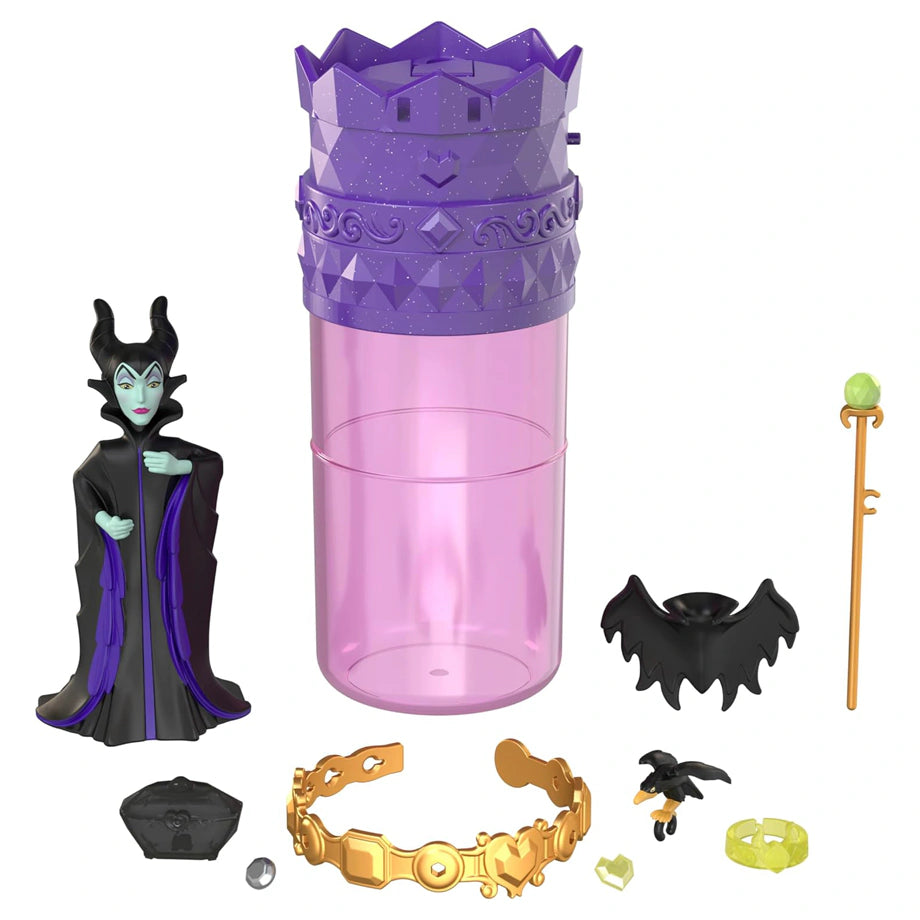 Disney Princess Royal Color Reveal Good Vs Evil Mystery Doll (Assorted)