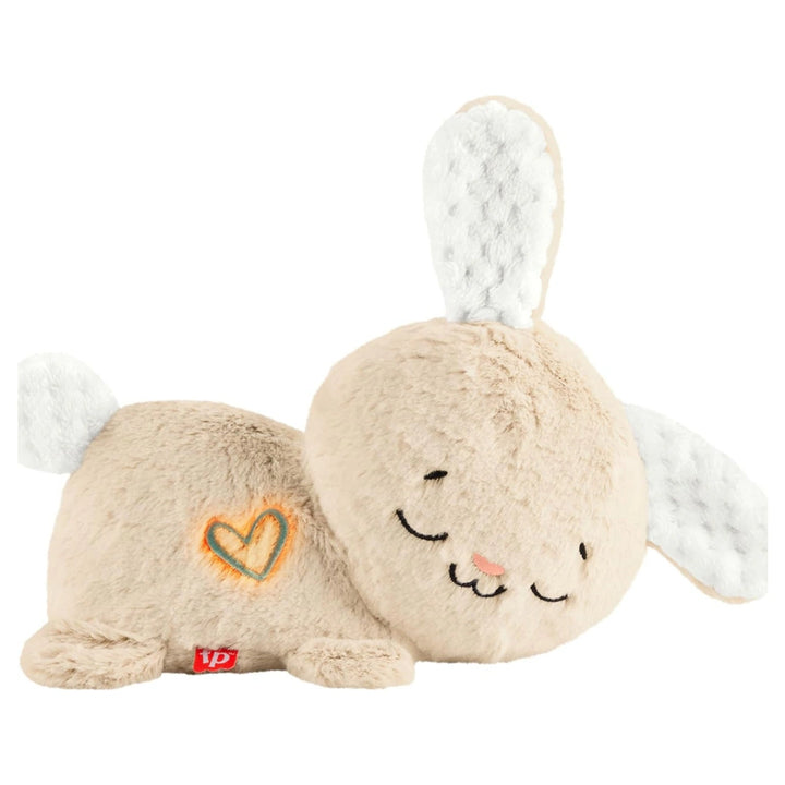 Fisher-Price Soothe & Settle Bunny Plush Baby Toy (26.67 cm)