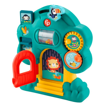 Fisher-Price Animal Friends Discovery Baby Toy (Assorted)