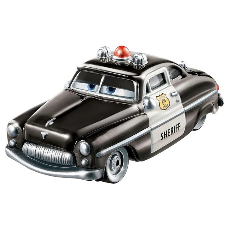 Disney Pixar Cars Color Changers Die-Cast Toy Vehicle (1:55, Assorted)