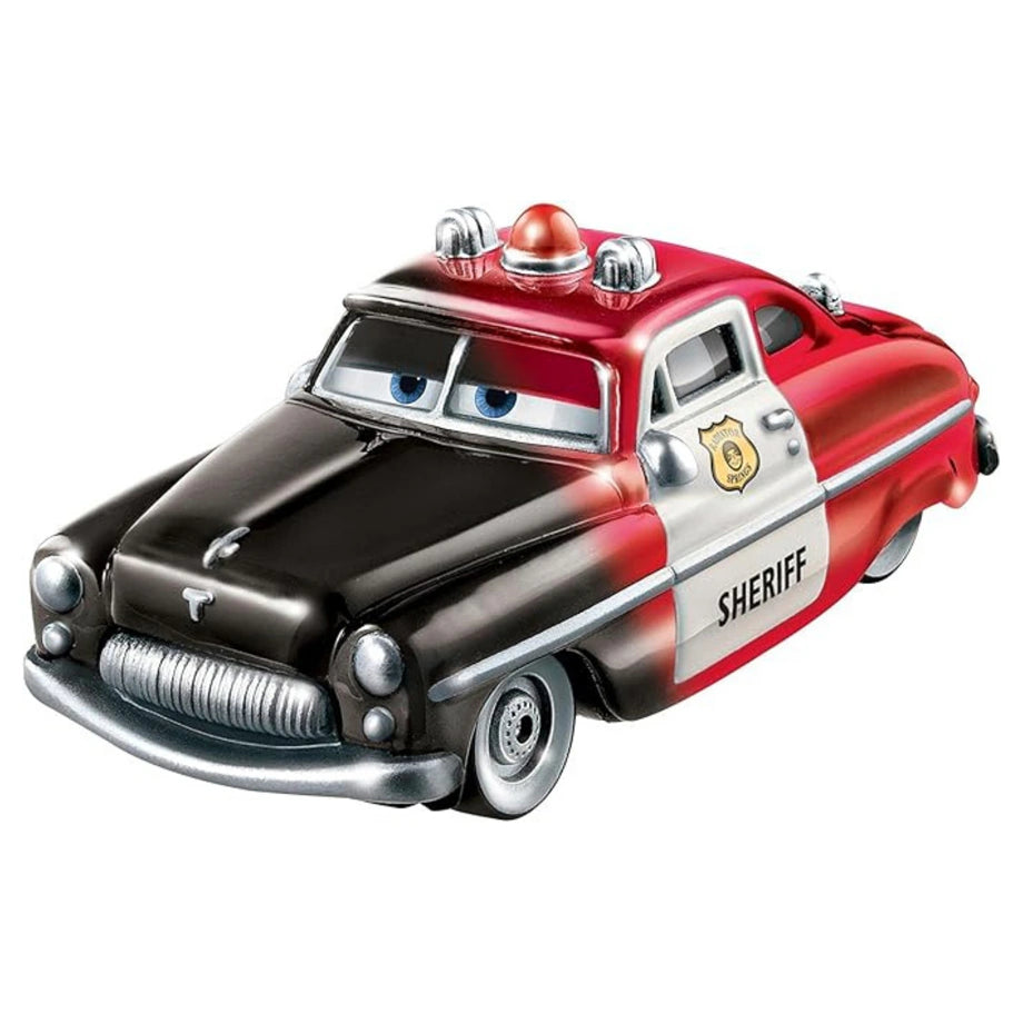 Disney Pixar Cars Color Changers Die-Cast Toy Vehicle (1:55, Assorted)