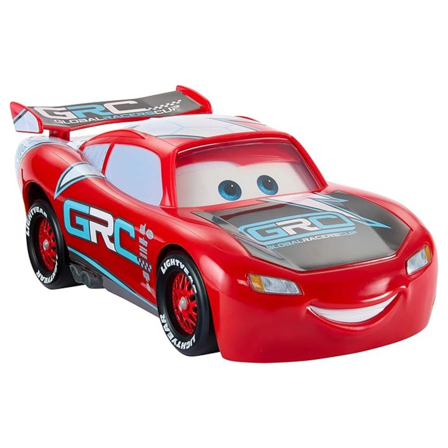 Disney Pixar Cars GRC Drift & Race Lightning McQueen Car (22.86 cm)