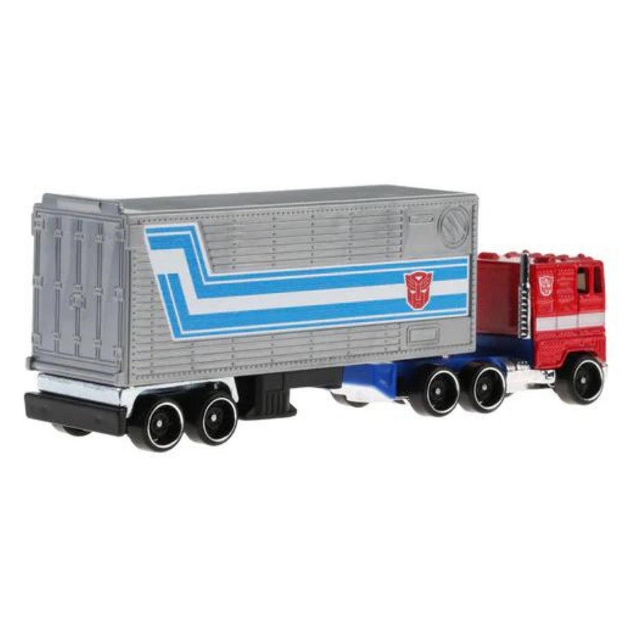 Hot Wheels Track Fleet Toy Vehicle (1:64, Assorted)