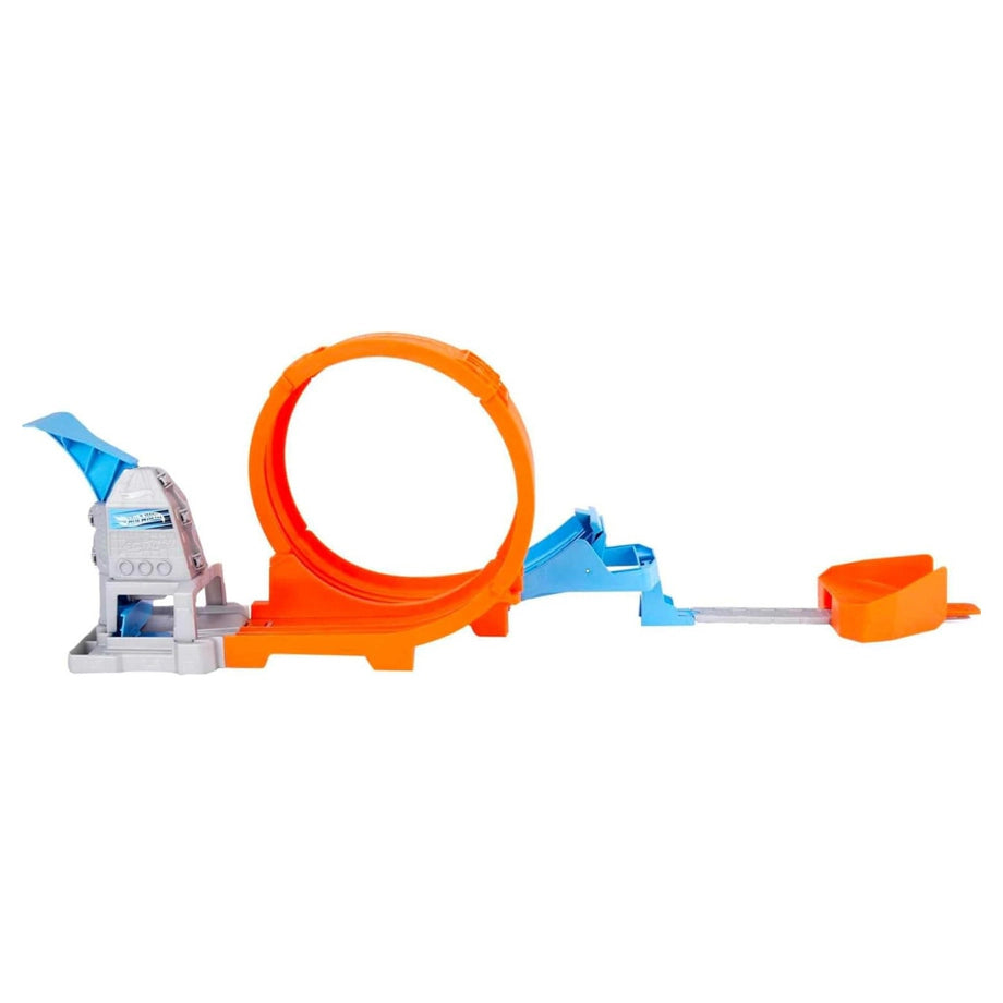 Hot Wheels Loop Stunt Champion Track Set