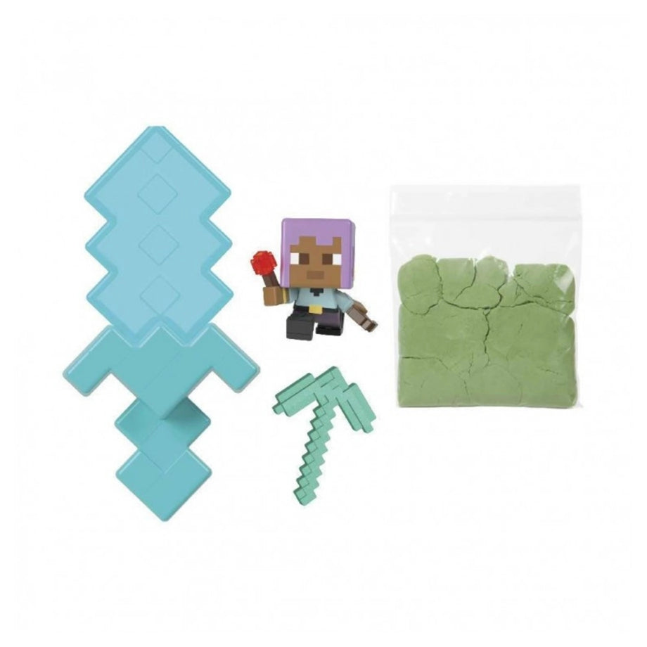 Minecraft Mini Mode Mini Mining Surprise Toy (Assorted)