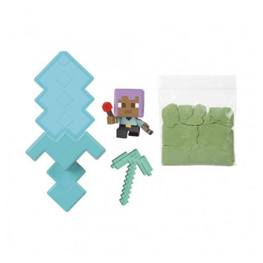 Minecraft Mini Mode Mini Mining Surprise Toy (Assorted)