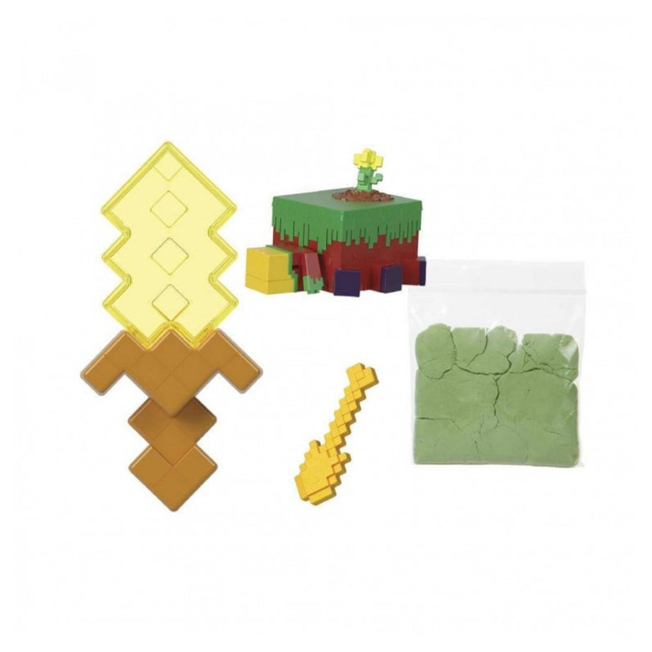 Minecraft Mini Mode Mini Mining Surprise Toy (Assorted)