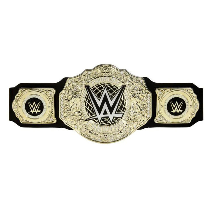 WWE World Heavyweight Championship Title Belt