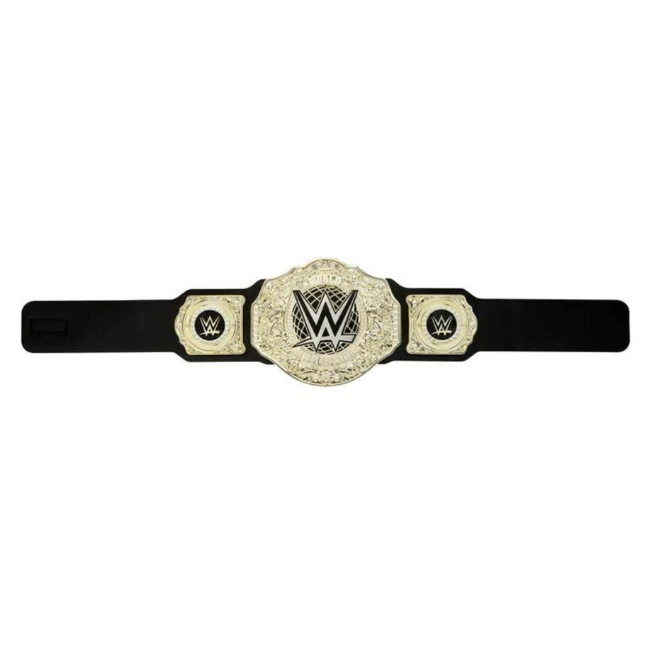 WWE World Heavyweight Championship Title Belt