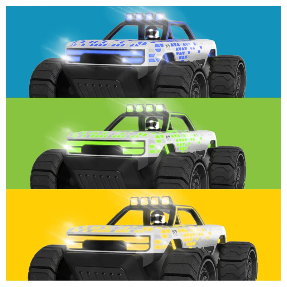 Sharper Image Phantom Crawler RC Light-Up Truck ( 7.4 V )