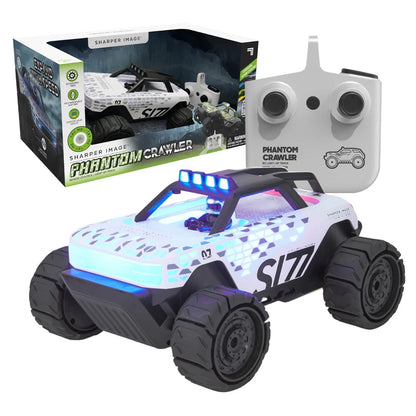 Sharper Image Phantom Crawler RC Light-Up Truck ( 7.4 V )