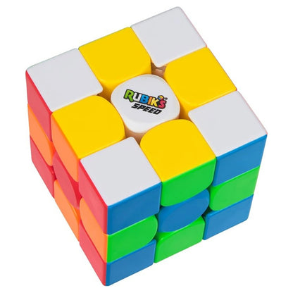 Rubik's Speed Cube 3x3 Magnetic Puzzle