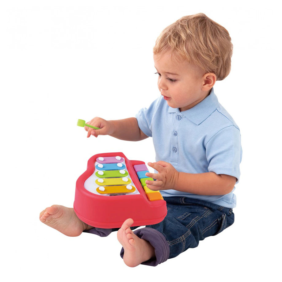 Playgo 2-in-1 Piano and Xylophone Musical Toy