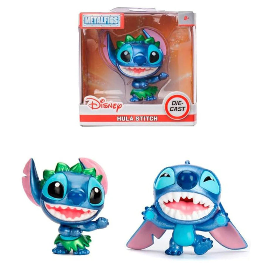 Jada Lilo & Stitch Hula Stitch Die-Cast Figure (Assorted)