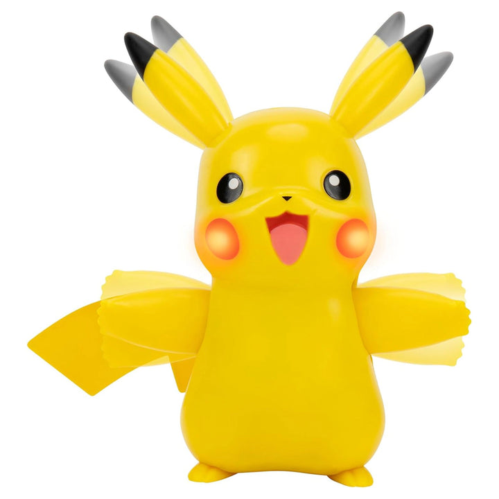 Pokemon My Partner Pikachu Deluxe Feature Figure