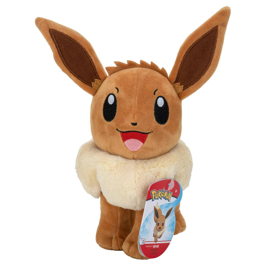Pokemon Eevee Plush Toy