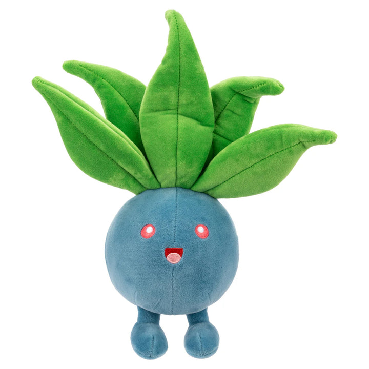 Pokemon Oddish Plush Toy