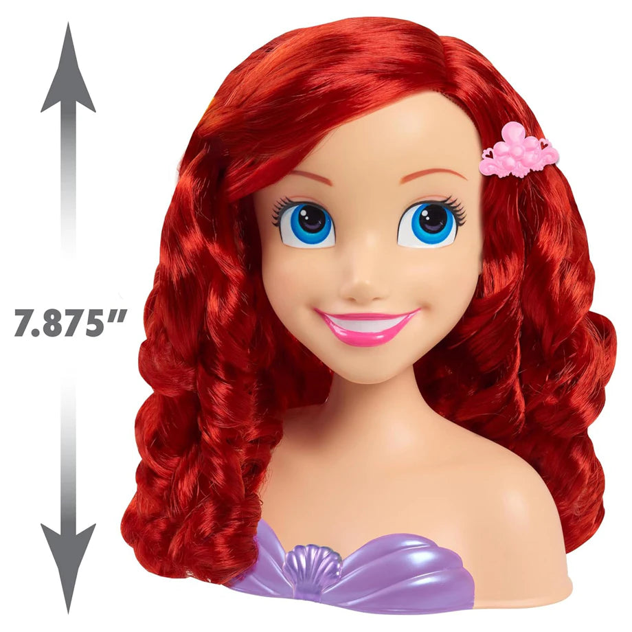 Disney Princess Ariel Styling Head Doll