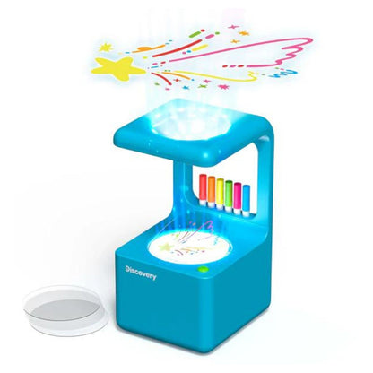 Discovery Doodle Projector Light Art Station