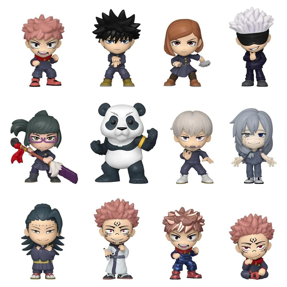 Funko POP! Jujutsu Kaisen Mystery Mini Vinyl Figure (7.6 cm)(Assorted)