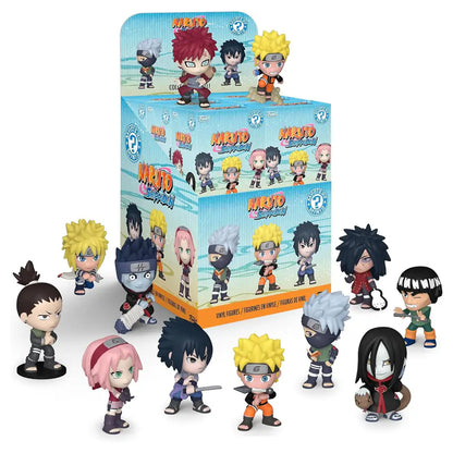 Funko POP! Naruto Shippuden Mystery Mini Vinyl Figure (7.6 cm)(Assorted)