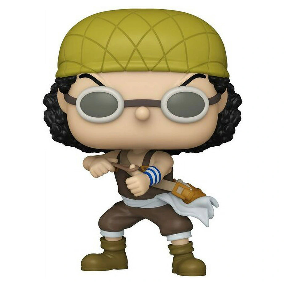Funko POP! Animation One Piece Usopp Vinyl Figure (9.91 cm)